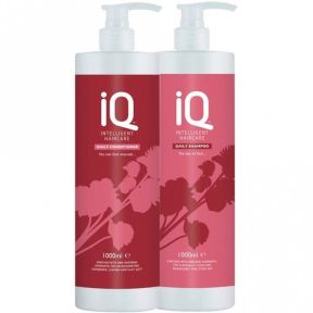 IQ Daily Twin Pack 1 Litre